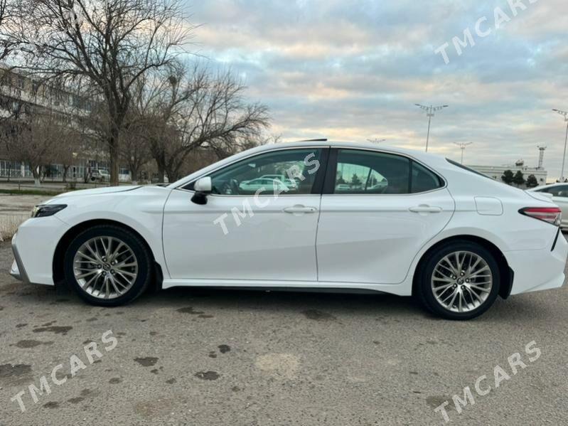 Toyota Camry 2019 - 316 800 TMT - Мары - img 4