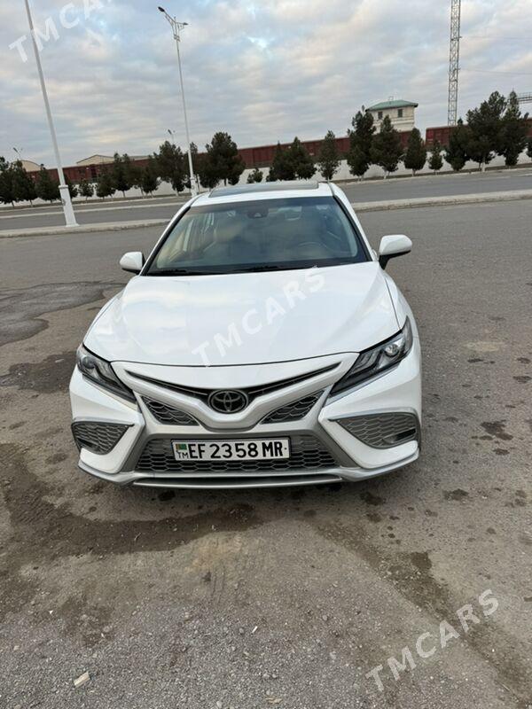 Toyota Camry 2019 - 316 800 TMT - Мары - img 1