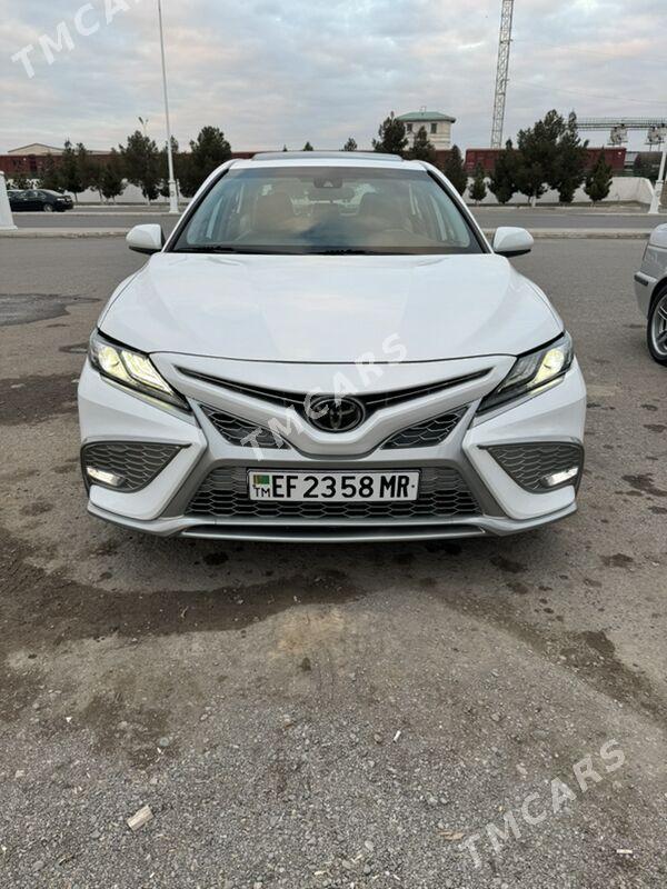 Toyota Camry 2019 - 316 800 TMT - Мары - img 2