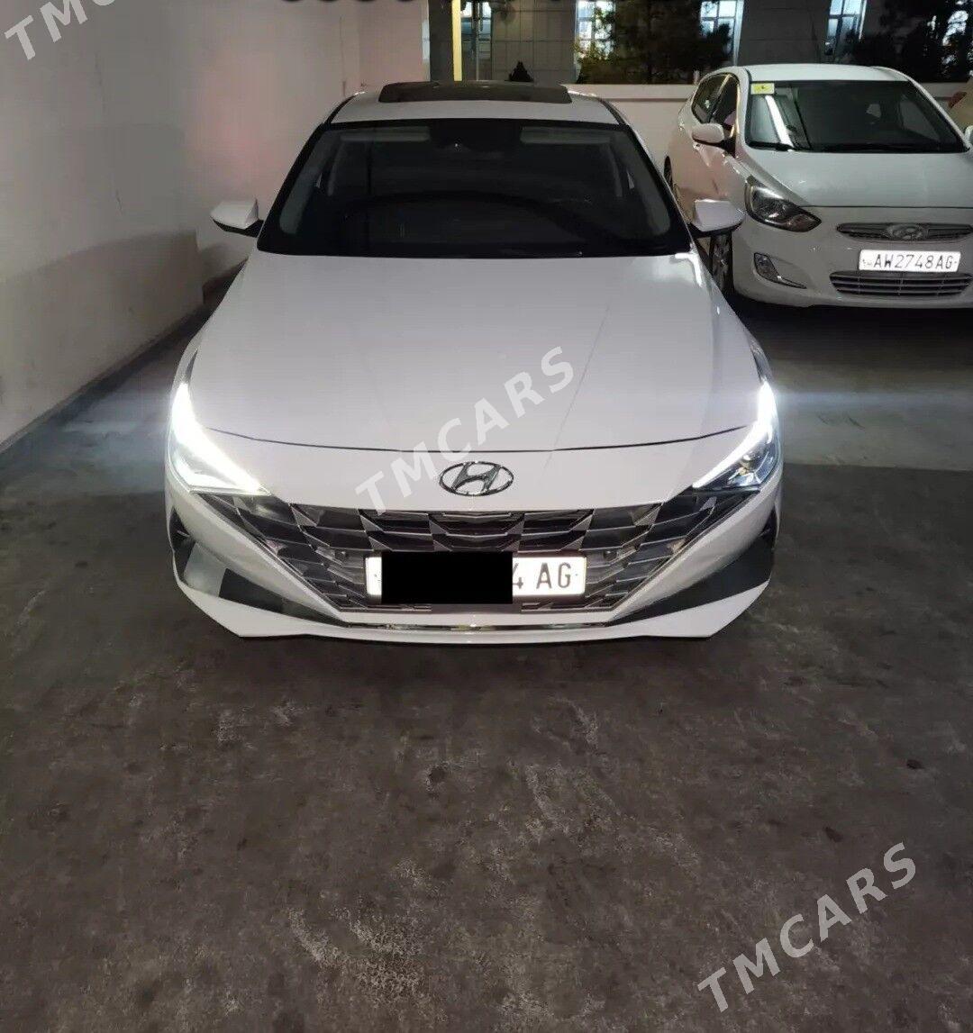 Hyundai Elantra 2021 - 260 000 TMT - 10 mkr - img 8