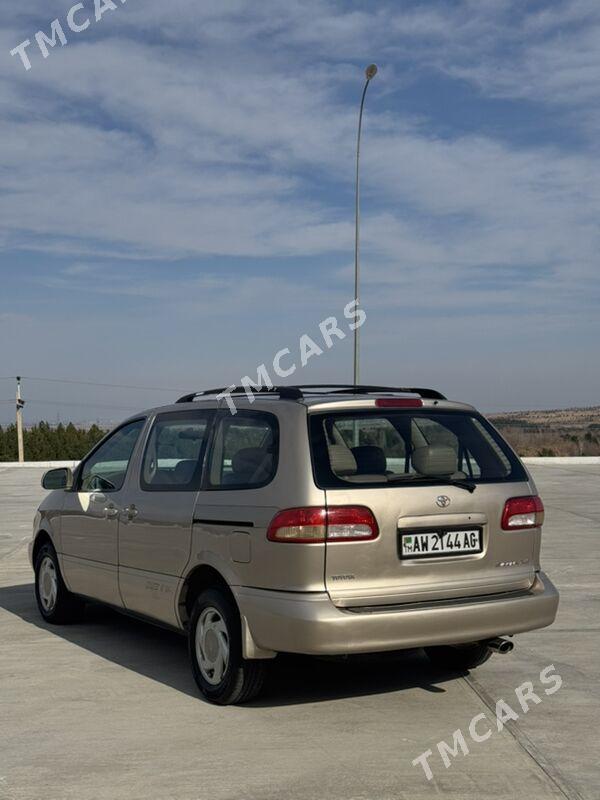 Toyota Sienna 2002 - 160 000 TMT - Ашхабад - img 2