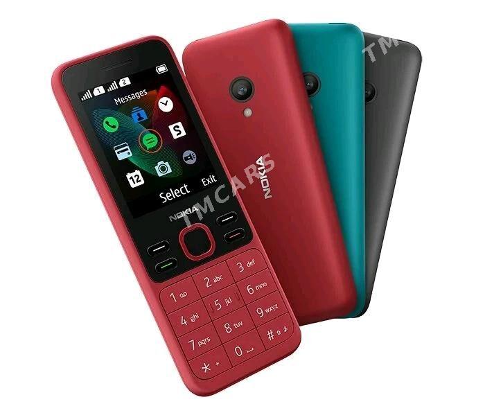NOKIA 106, 110, 125, 125. 2SIM - Aşgabat - img 1
