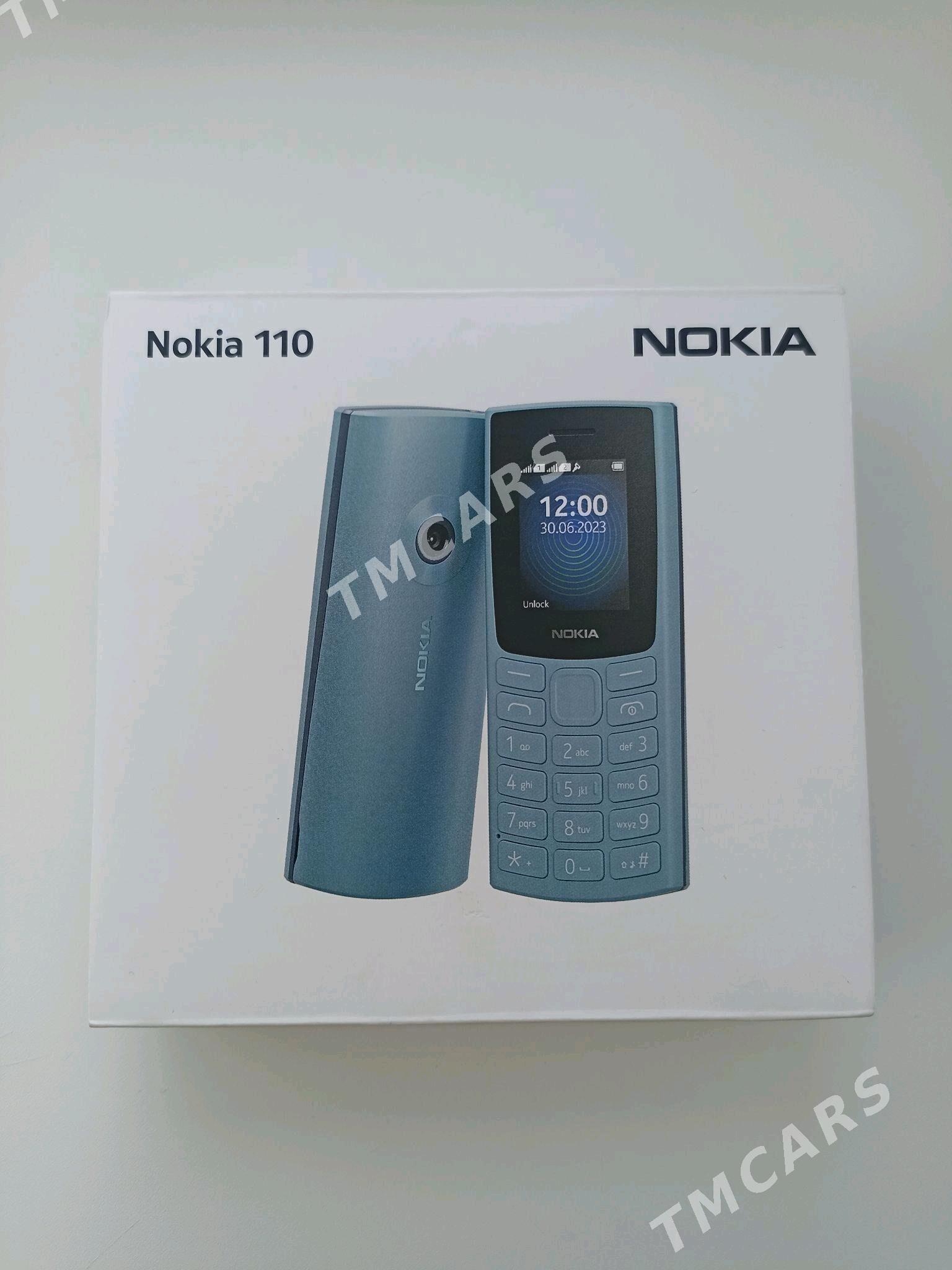 NOKIA 106, 110, 125, 125. 2SIM - Aşgabat - img 3