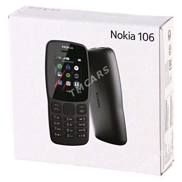 NOKIA 106, 110, 125, 125. 2SIM - Ашхабад - img 4