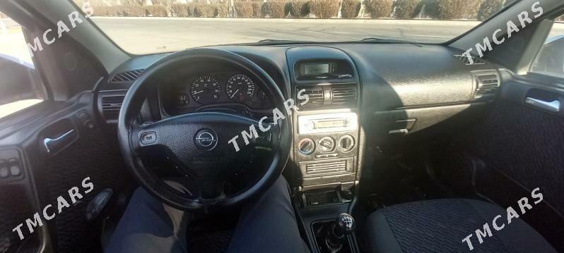 Opel Astra 2002 - 86 000 TMT - Дашогуз - img 10