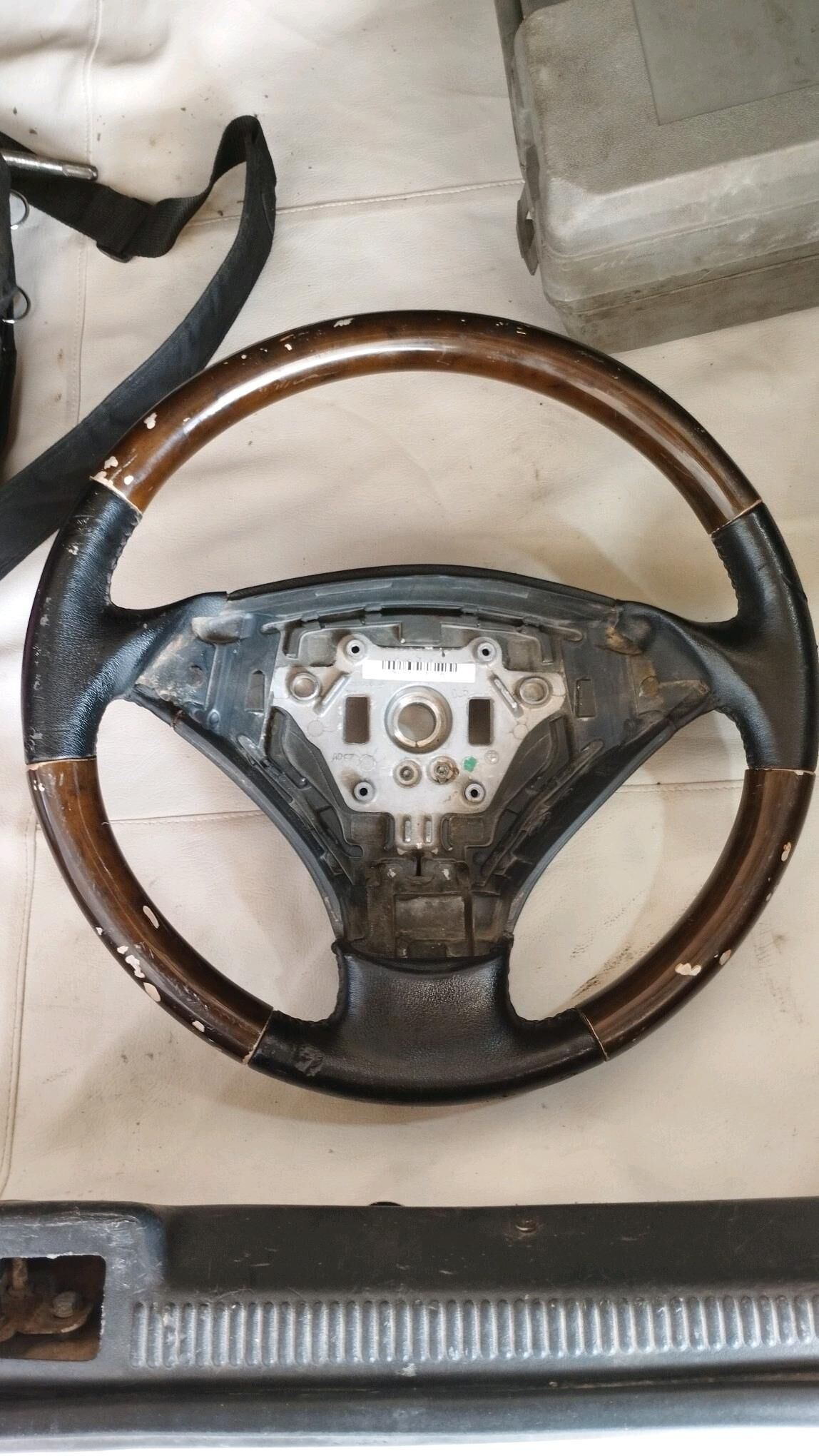 Bmw E60 mebel rol 250 TMT - Änew - img 1