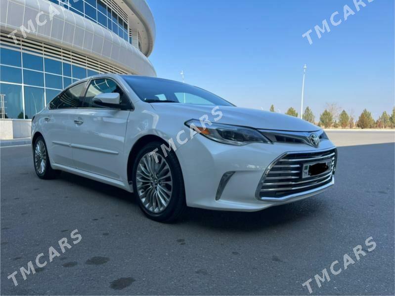 Toyota Avalon 2016 - 325 000 TMT - Ашхабад - img 7