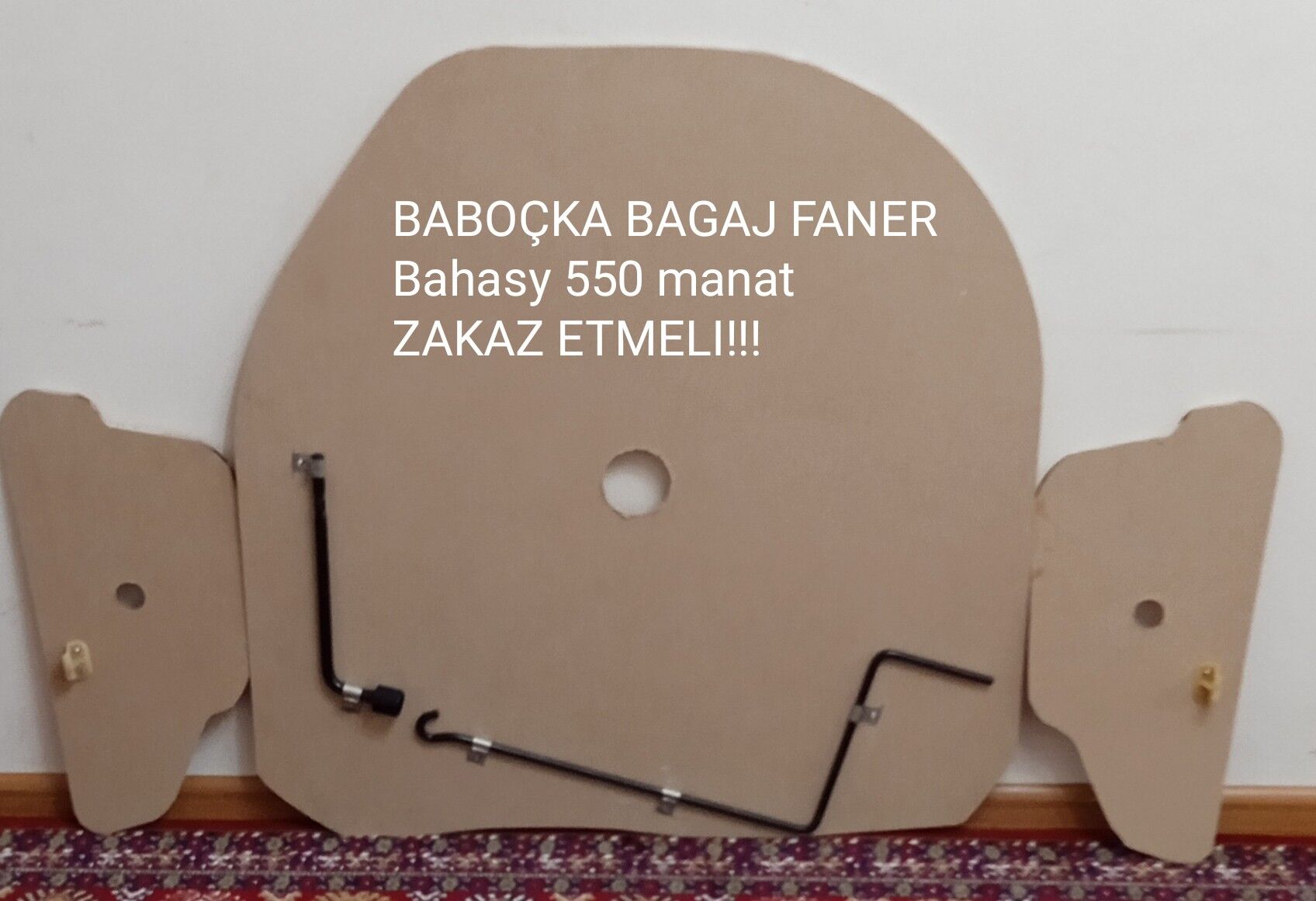 Toyota bagaj faner 700 TMT - Aşgabat - img 3