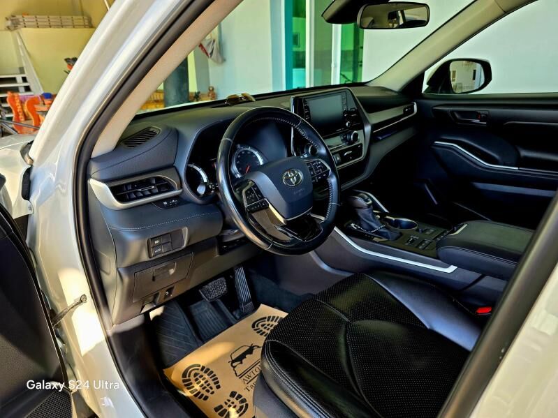 Toyota Highlander 2020 - 521 000 TMT - Çoganly - img 7