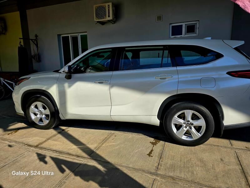 Toyota Highlander 2020 - 521 000 TMT - Çoganly - img 6