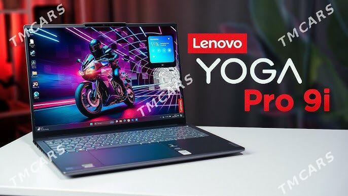 Конкурент MacBook Yoga Pro 9 - Aşgabat - img 2
