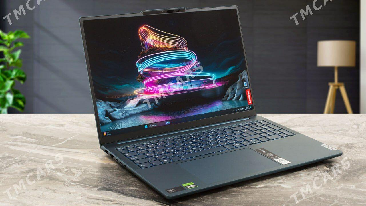 Конкурент MacBook Yoga Pro 9 - Aşgabat - img 5