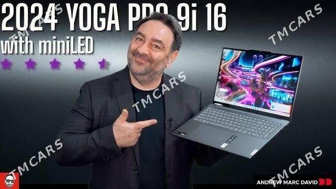 Конкурент MacBook Yoga Pro 9 - Aşgabat - img 3