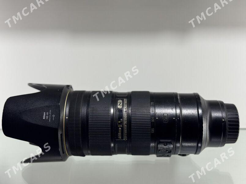 nikon 70-200 VR2 - Balkanabat - img 1