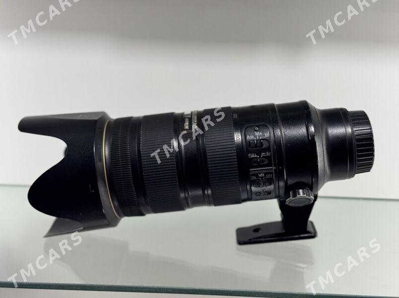 nikon 70-200 VR2 - Balkanabat - img 2