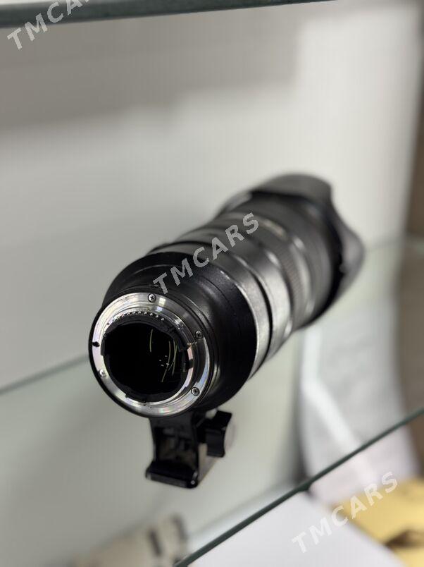 nikon 70-200 VR2 - Balkanabat - img 4