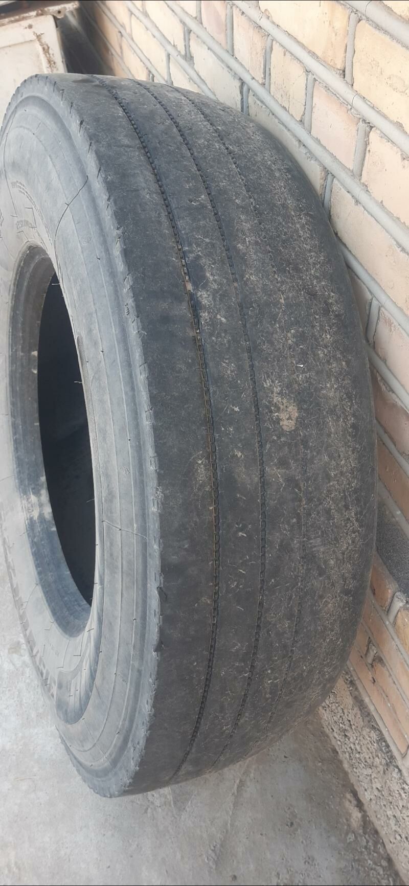 Teker 11 lik bez kamer 400 TMT - Мары - img 1