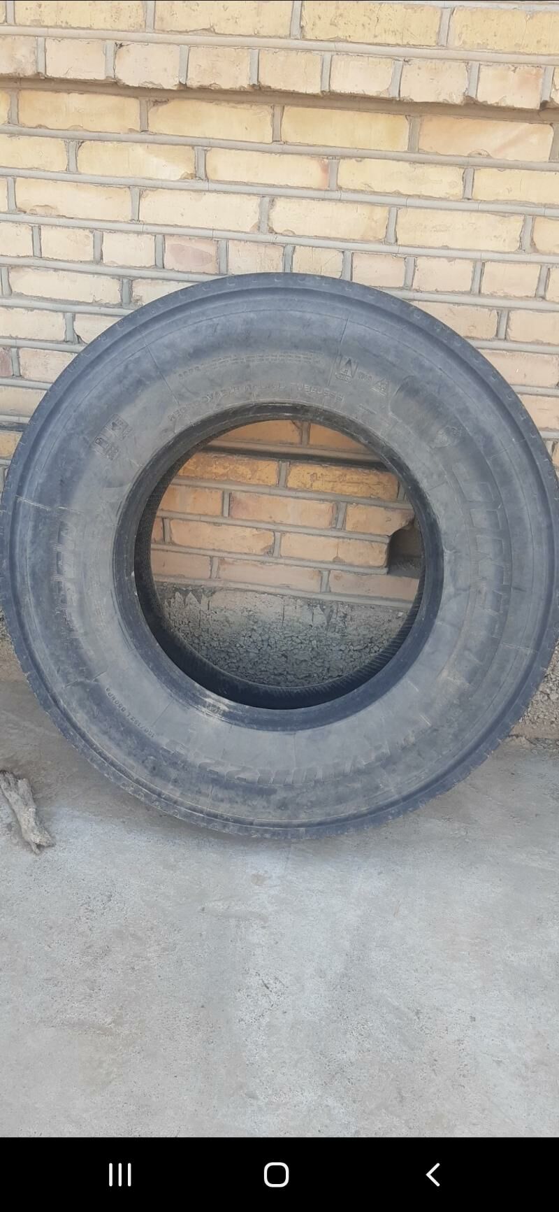 Teker 11 lik bez kamer 400 TMT - Мары - img 2
