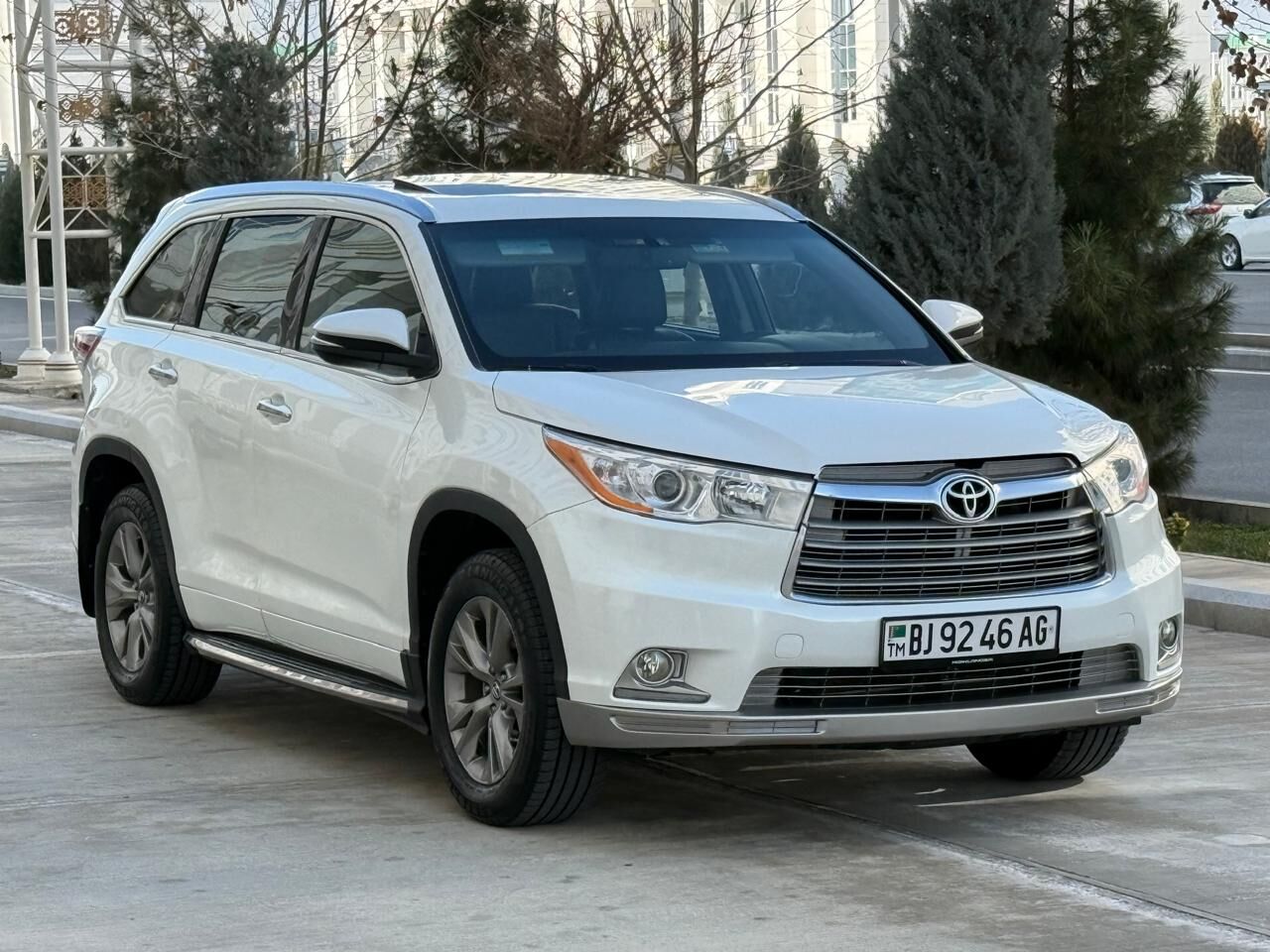 Toyota Highlander 2016 - 388 000 TMT - Aşgabat - img 2