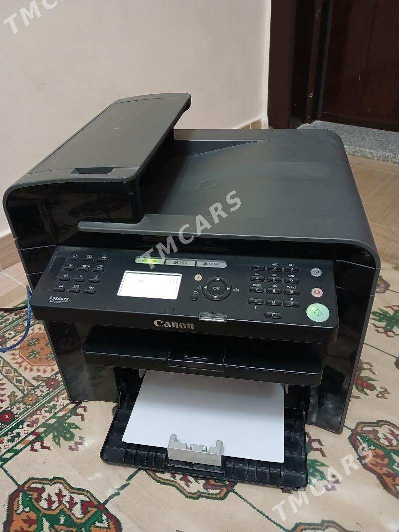 Canon 4450 printer принтер - Ашхабад - img 1