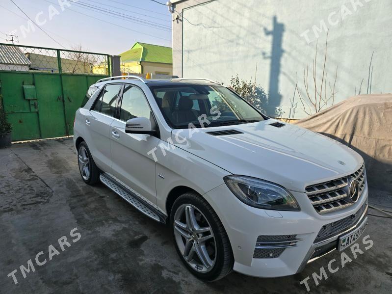 Mercedes-Benz ML350 2014 - 700 000 TMT - Garadamak - img 2