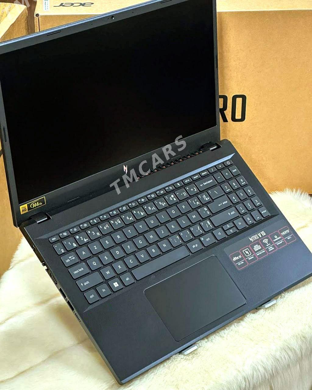 ACER Nitro V15/Ryzen 5/RAM 16G - Ашхабад - img 2