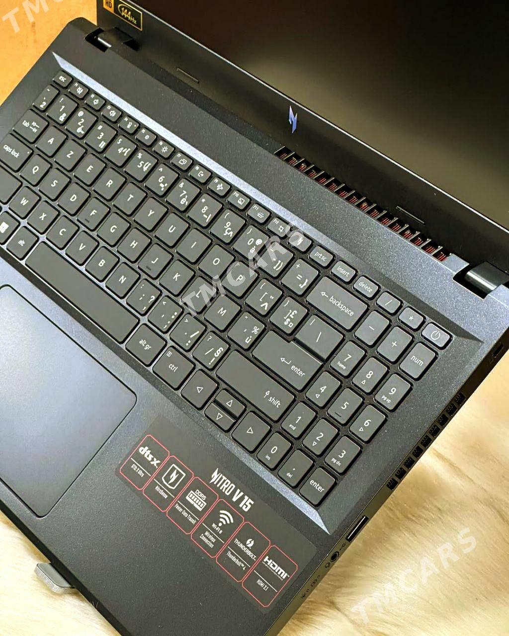 ACER Nitro V15/Ryzen 5/RAM 16G - Ашхабад - img 5