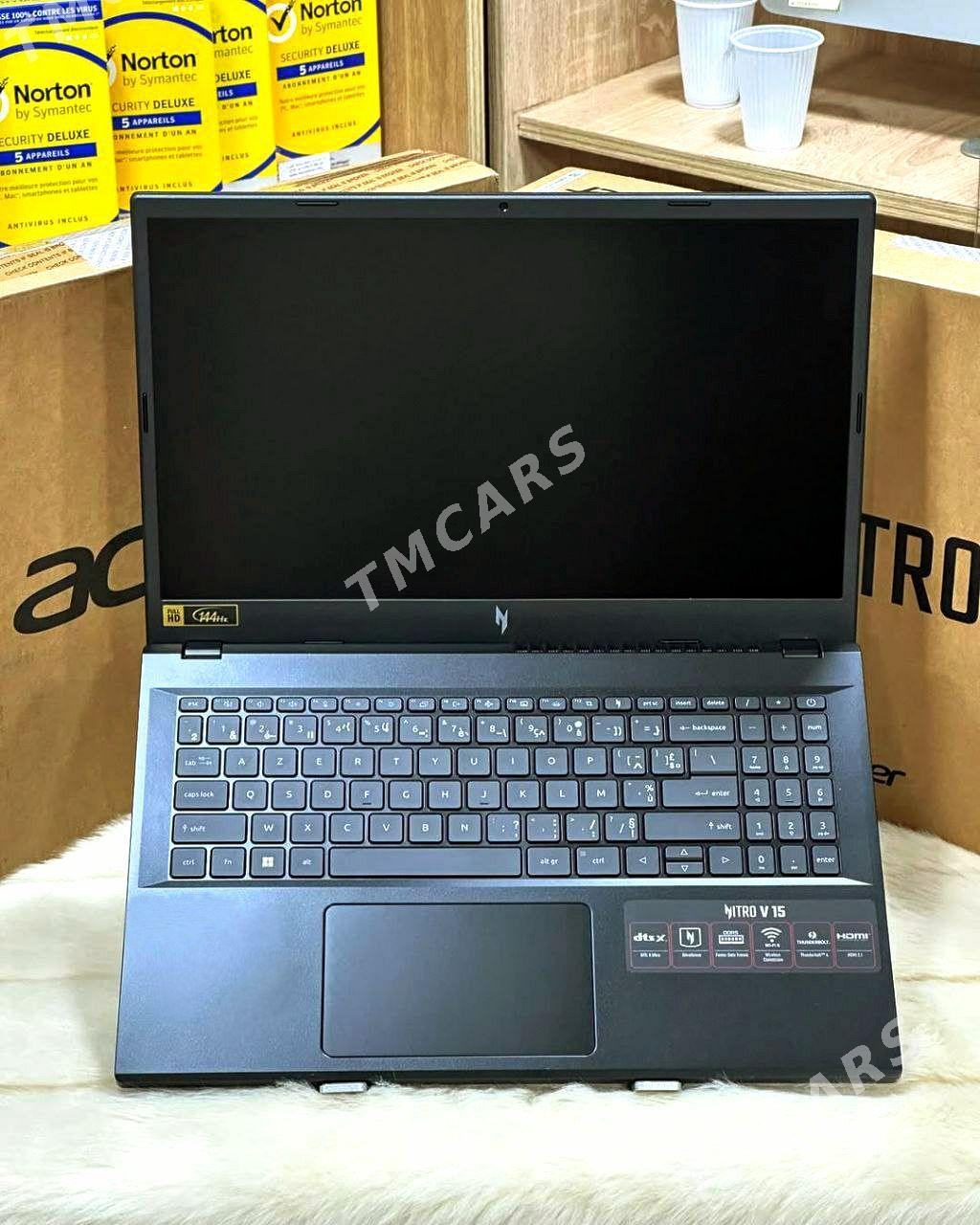 ACER Nitro V15/Ryzen 5/RAM 16G - Ашхабад - img 1