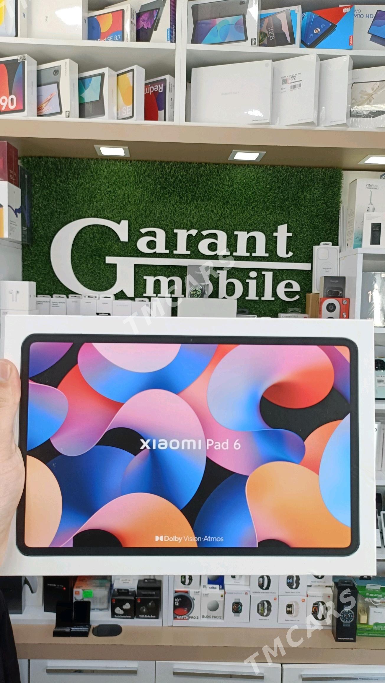 Xiaomi Pad SERIES - Ашхабад - img 1