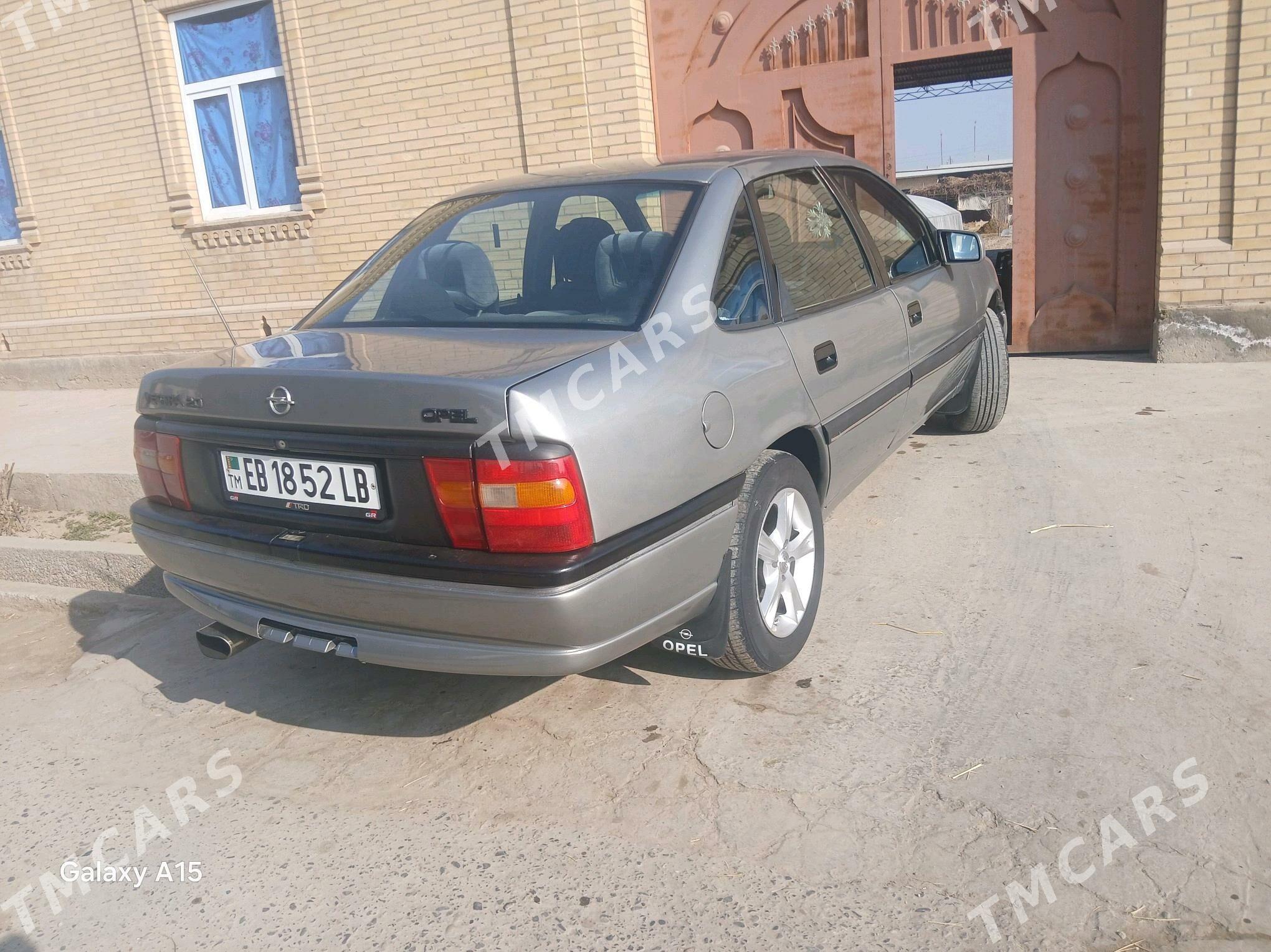 Opel Vectra 1995 - 44 000 TMT - Çärjew - img 8