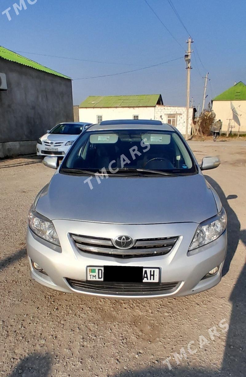 Toyota Corolla 2010 - 135 000 TMT - Ашхабад - img 1
