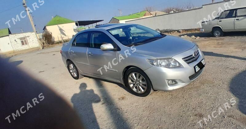 Toyota Corolla 2010 - 135 000 TMT - Ашхабад - img 3