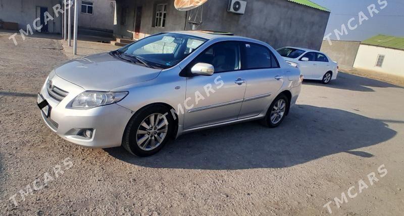 Toyota Corolla 2010 - 135 000 TMT - Ашхабад - img 4