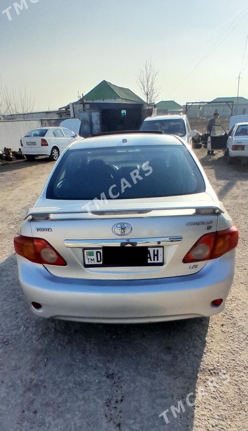 Toyota Corolla 2010 - 135 000 TMT - Ашхабад - img 2