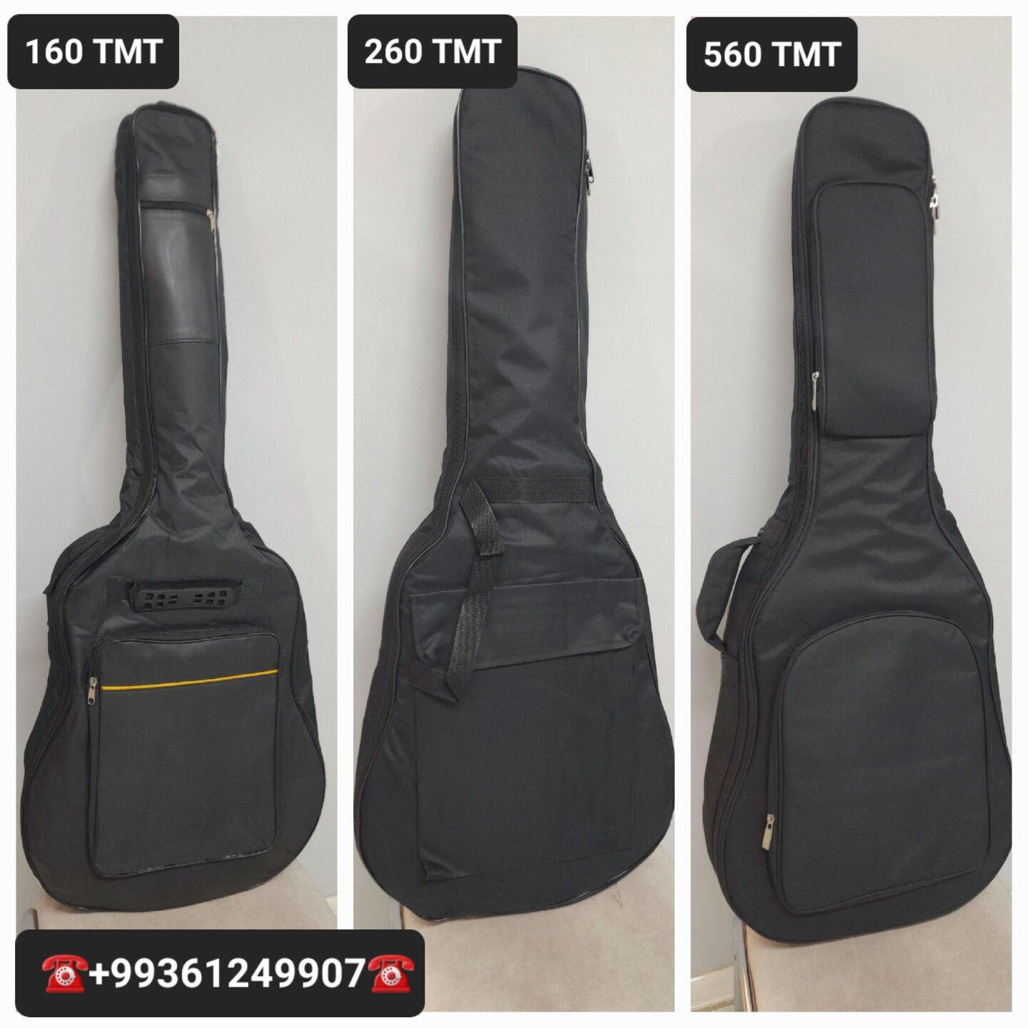 TÄZE YAMAHA C40 GITARA ГИТАРА - Туркменабат - img 3