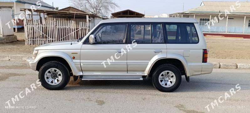 Mitsubishi Pajero 1990 - 62 000 TMT - Balkanabat - img 2