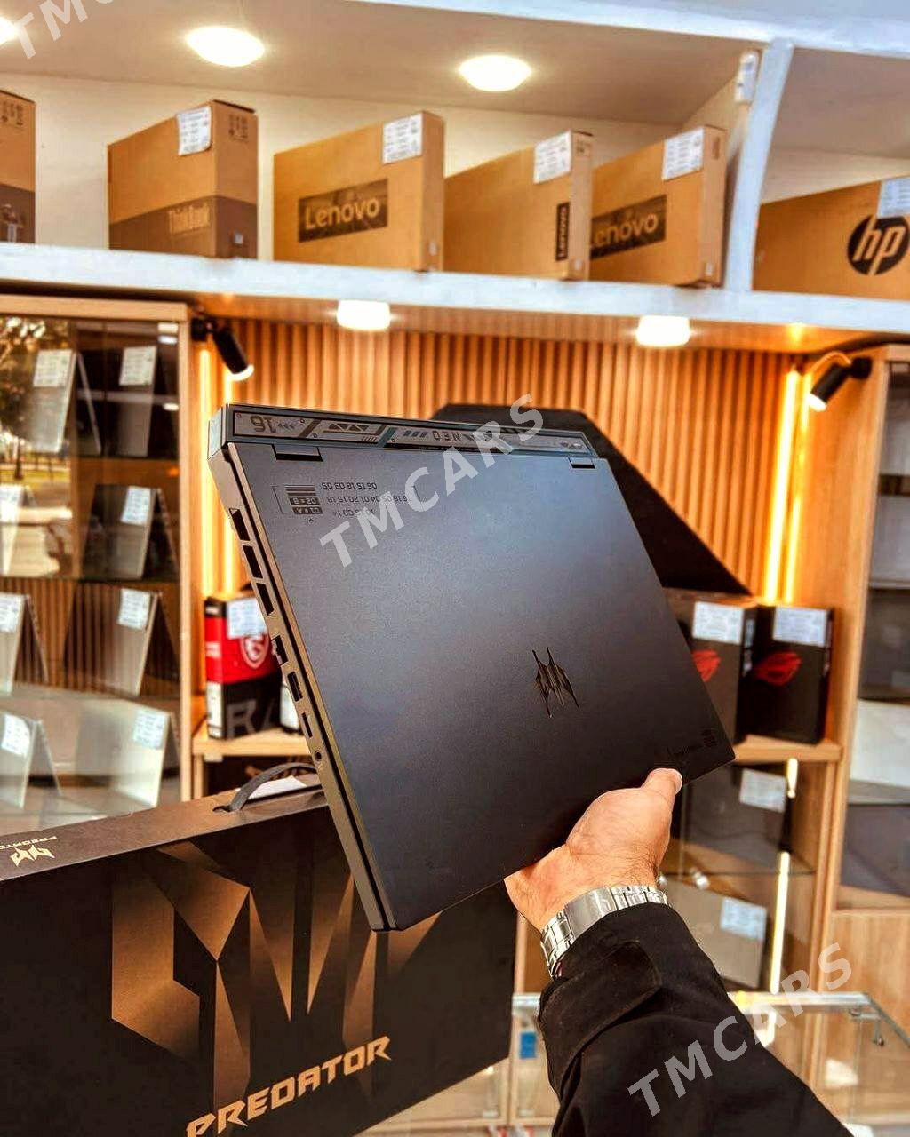 Acer Predator/i9/RTX 4060 - Ашхабад - img 5