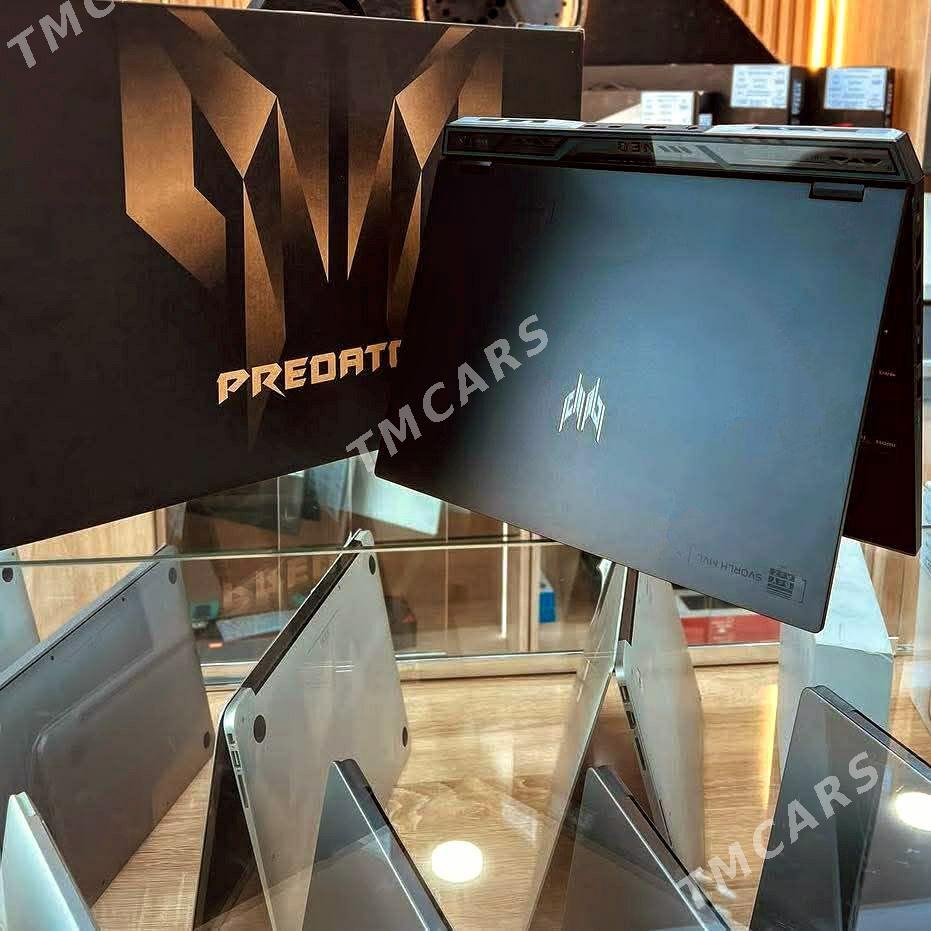 Acer Predator/i9/RTX 4060 - Ашхабад - img 7