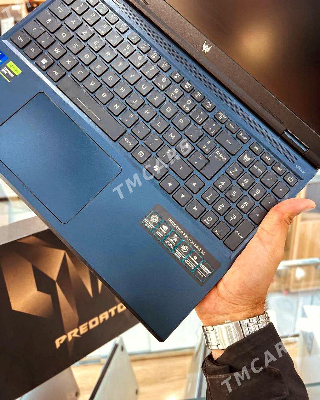 Acer Predator/i9/RTX 4060 - Ашхабад - img 4