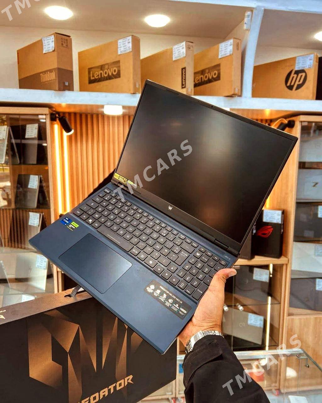 Acer Predator/i9/RTX 4060 - Ашхабад - img 2