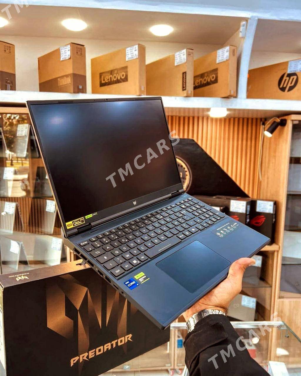 Acer Predator/i9/RTX 4060 - Ашхабад - img 1
