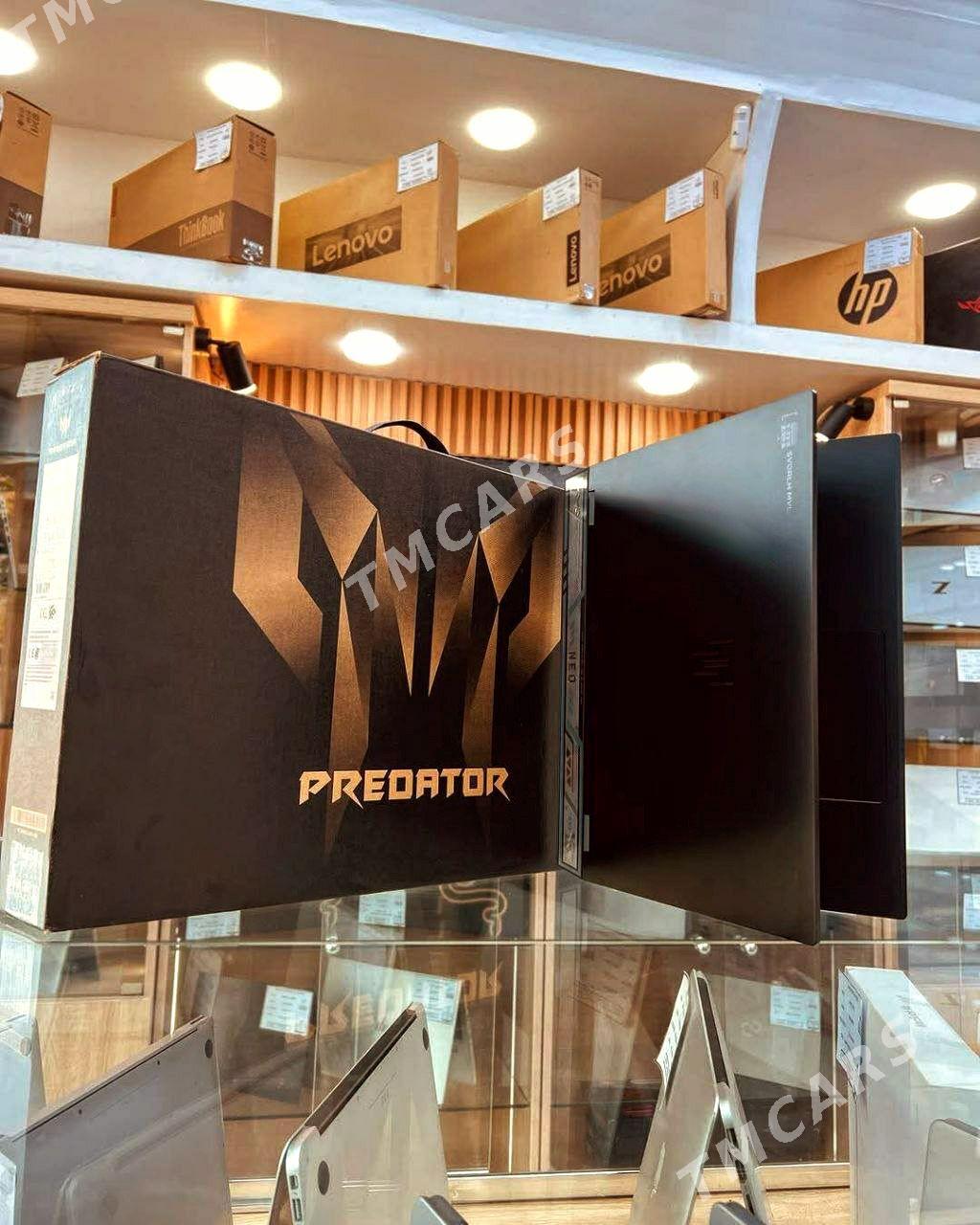 Acer Predator/i9/RTX 4060 - Ашхабад - img 8