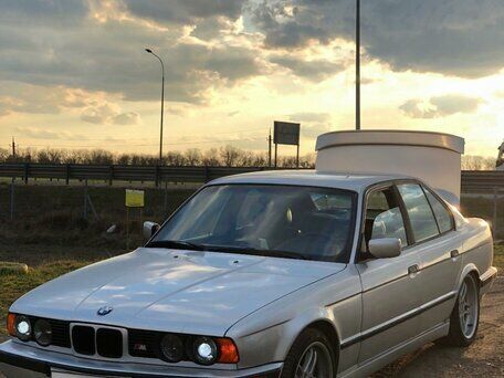 Bmw wal e34 550 TMT - Ашхабад - img 1