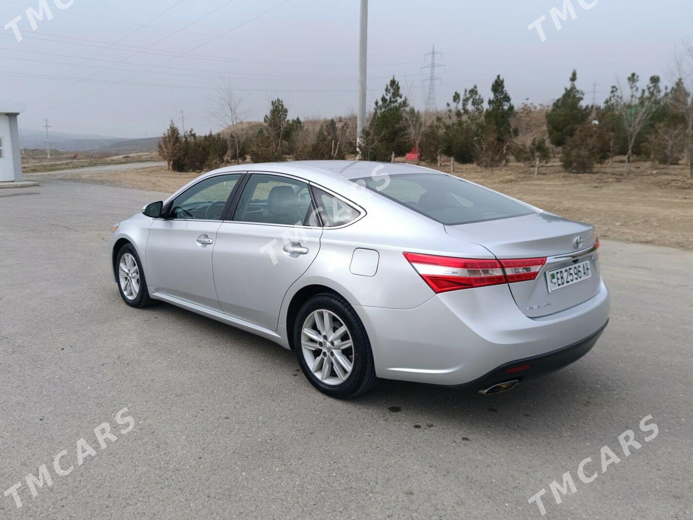 Toyota Avalon 2013 - 265 000 TMT - Анев - img 4