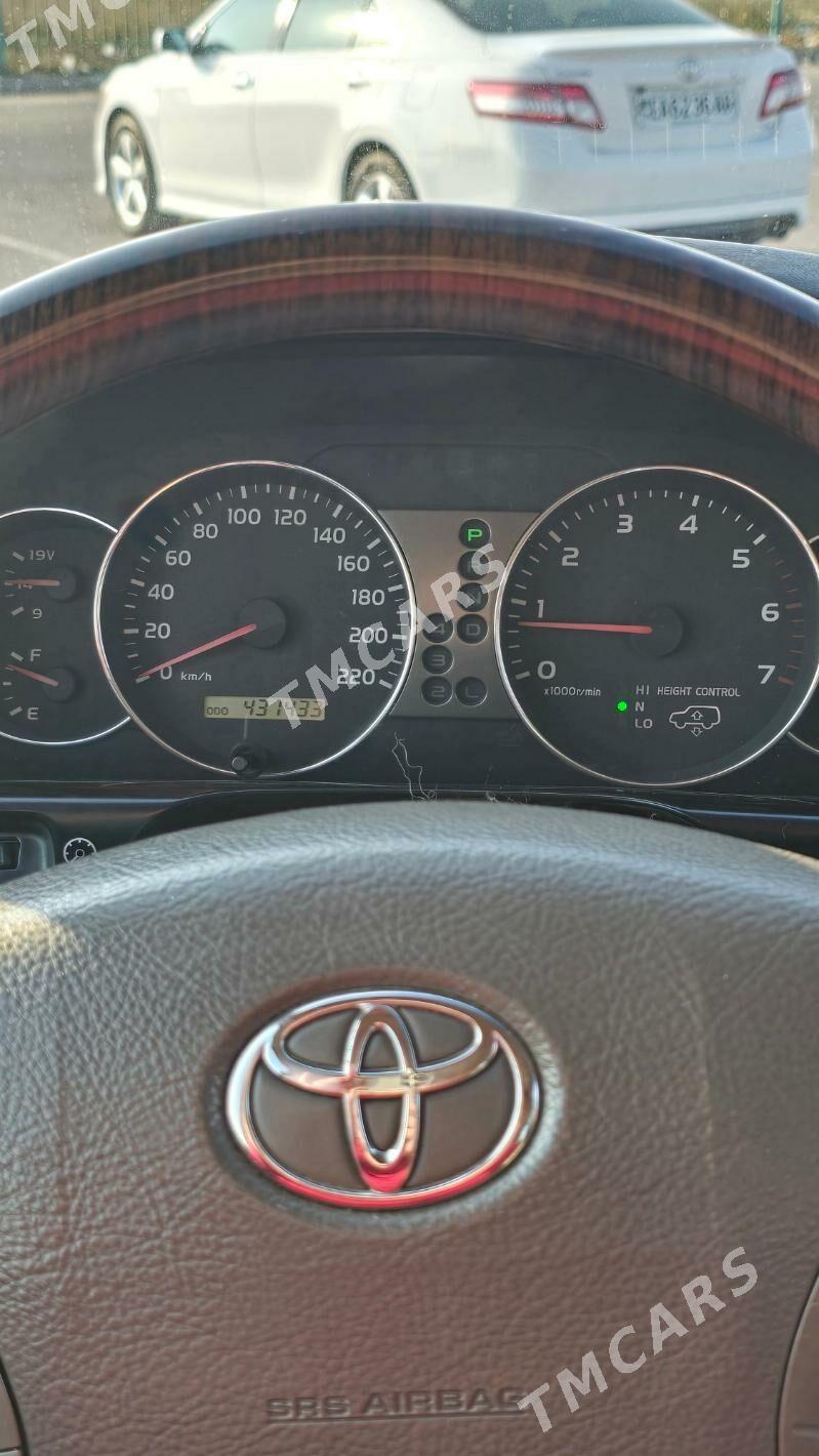 Toyota Land Cruiser 2003 - 488 000 TMT - Айтакова (ул. Огузхана) - img 2