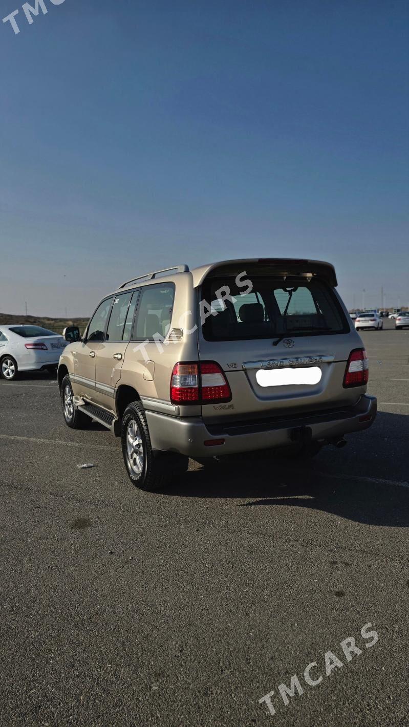 Toyota Land Cruiser 2003 - 488 000 TMT - Айтакова (ул. Огузхана) - img 4