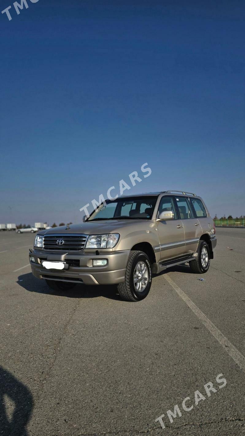 Toyota Land Cruiser 2003 - 488 000 TMT - Айтакова (ул. Огузхана) - img 7
