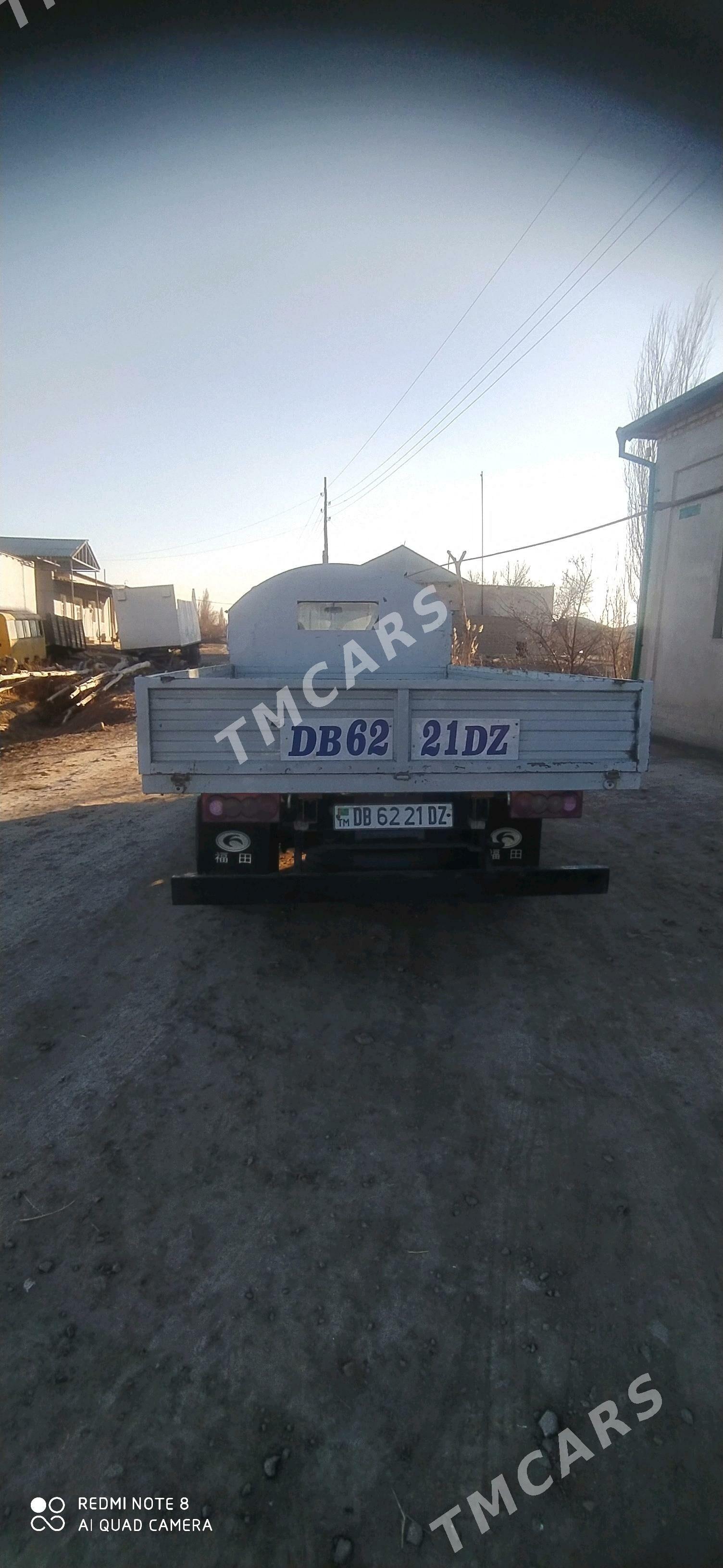 Mitsubishi Canter 2009 - 150 000 TMT - Şabat etr. - img 4
