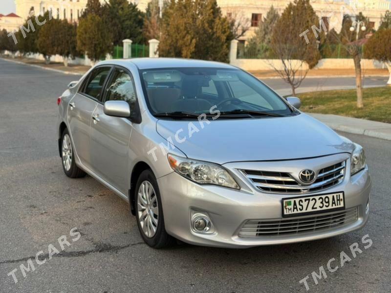 Toyota Corolla 2011 - 144 000 TMT - Ашхабад - img 5