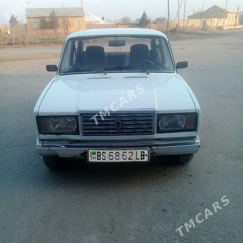 Lada 2107 1995 - 14 000 TMT - Hojambaz - img 1